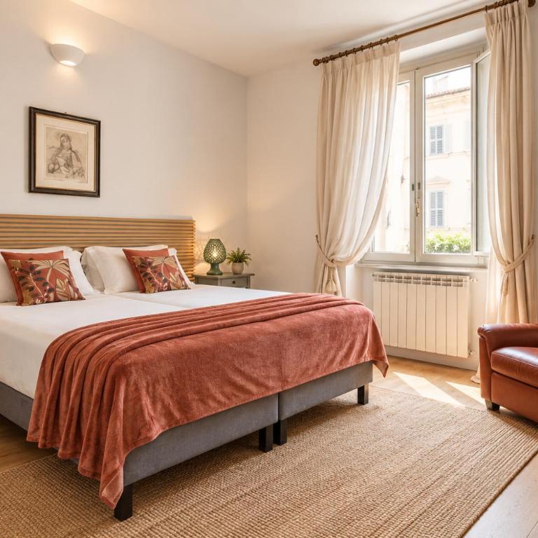 Casa Marchese Lucia - Apartment mit 4 Schlafzimmern - 11