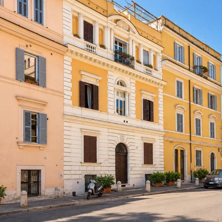 Casa Marchese Lucia - Apartment mit 4 Schlafzimmern - 29