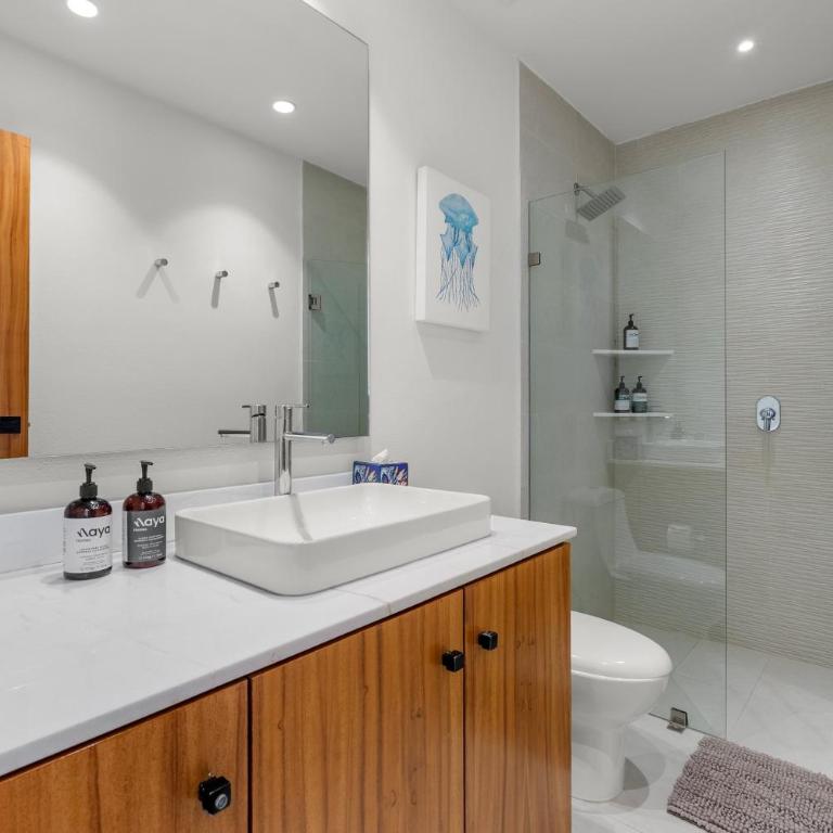 3BR condo near the ocean in Bucerías with pool, WiFi & full kitchen - Casa - 20