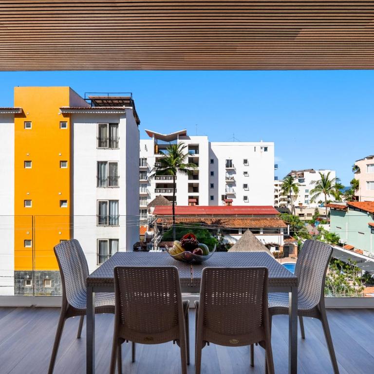 3BR condo near the ocean in Bucerías with pool, WiFi & full kitchen - Casa - 5
