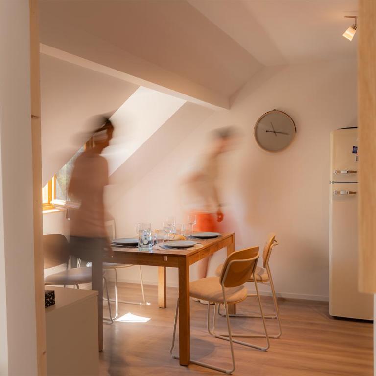 Hysope - Appartement 6 pers Monetier les Bains - Appartamento con 1 Camera da Letto con Vista - 7