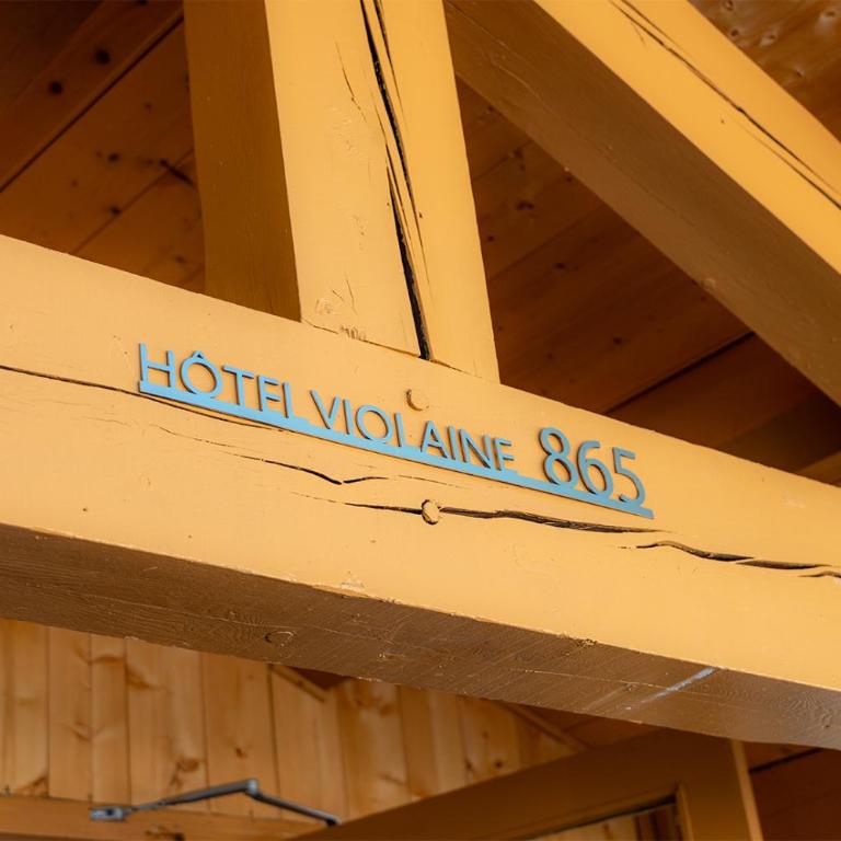Hysope - Appartement 6 pers Monetier les Bains - Appartamento con 1 Camera da Letto con Vista - 17