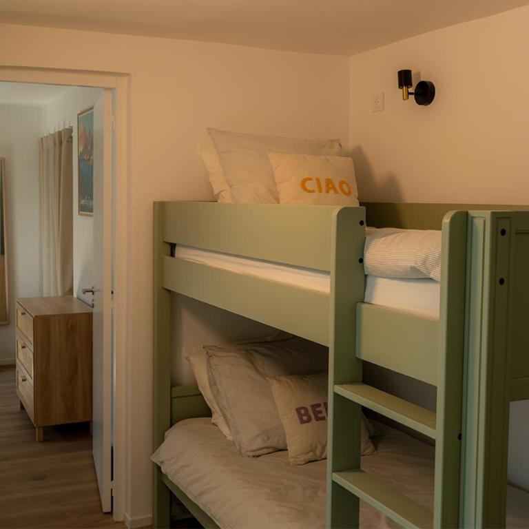 Hysope - Appartement 6 pers Monetier les Bains - Appartamento con 1 Camera da Letto con Vista - 18