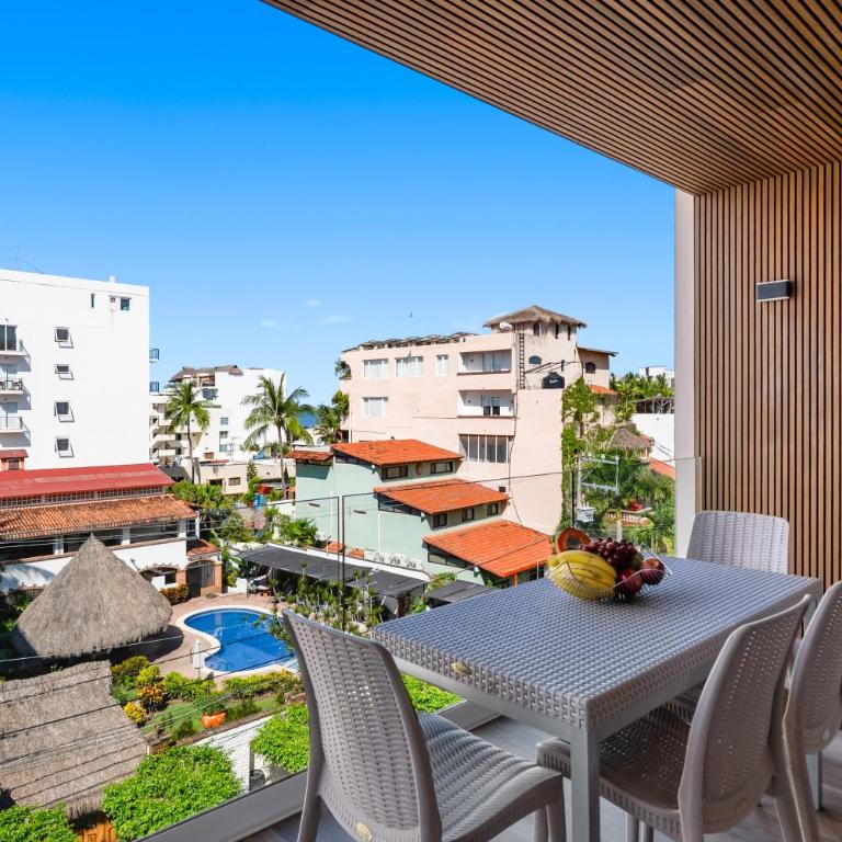 3BR condo near the ocean in Bucerías with pool, WiFi & full kitchen - Casa - 33