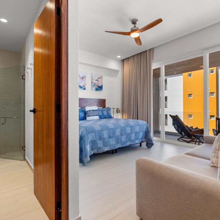 3BR condo near the ocean in Bucerías with pool, WiFi & full kitchen - Casa - 15