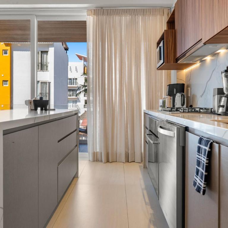 3BR condo near the ocean in Bucerías with pool, WiFi & full kitchen - Casa - 10