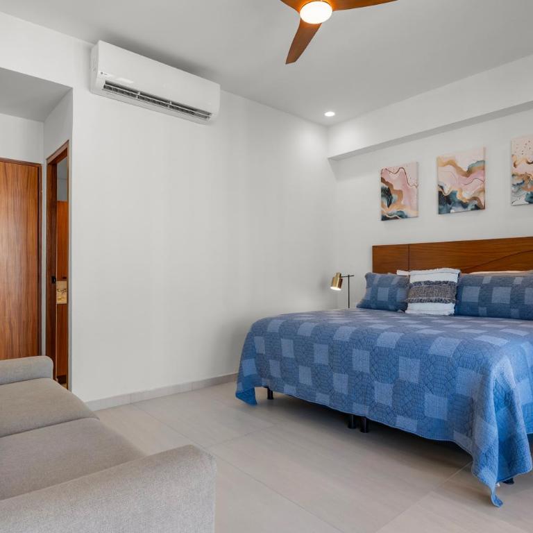 Luxury 2BR Lock-Off | Rooftop Pool | Golden Zone - Casa - 15