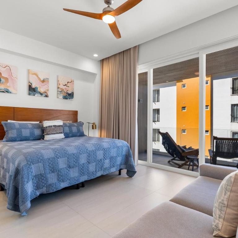 Luxury 2BR Lock-Off | Rooftop Pool | Golden Zone - Casa - 16