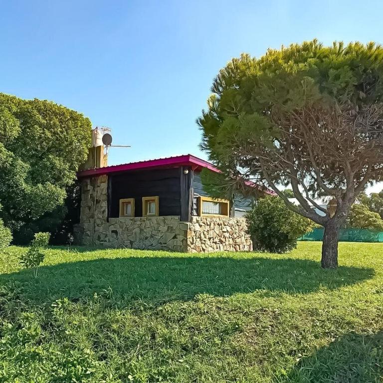 Cabaña La Lechuza Chapadmalal - Casa con 1 dormitorio - 3
