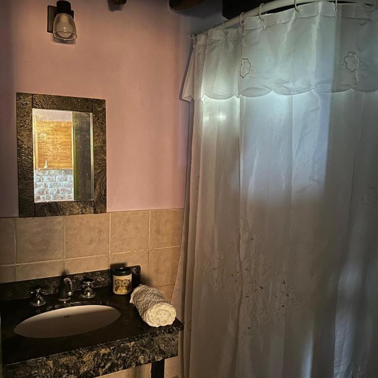 Cabaña La Lechuza Chapadmalal - Casa con 1 dormitorio - 4