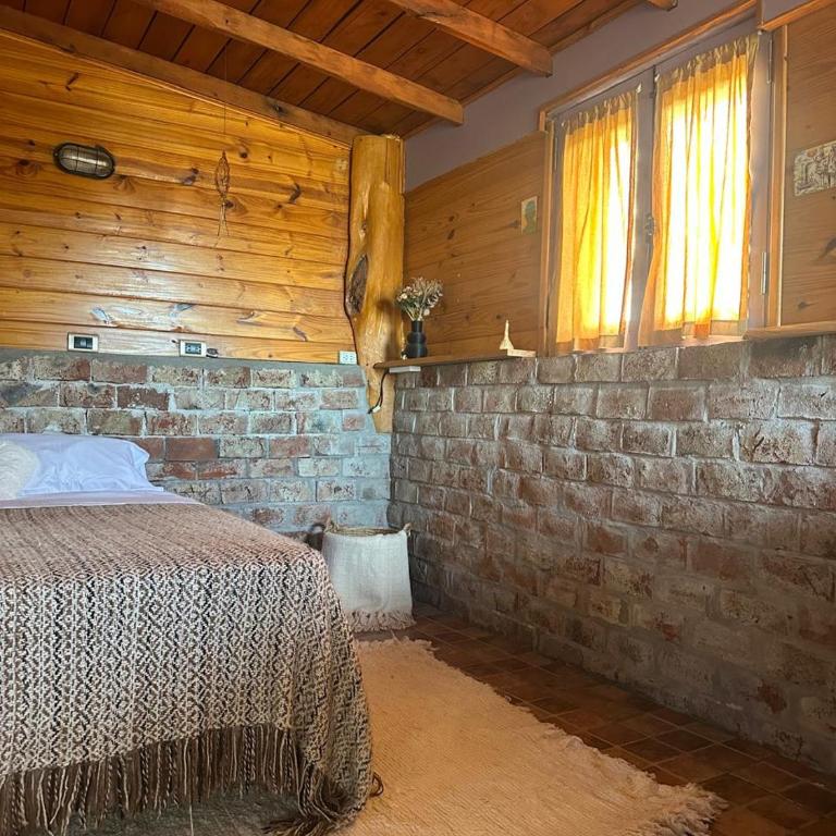 Cabaña La Lechuza Chapadmalal - Casa con 1 dormitorio - 5