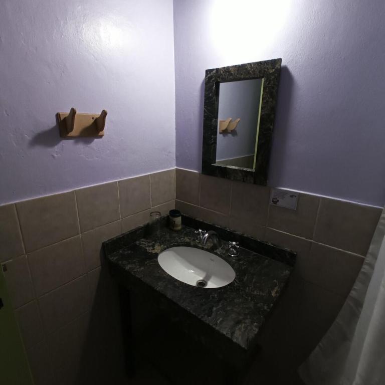 Cabaña La Lechuza Chapadmalal - Casa con 1 dormitorio - 6