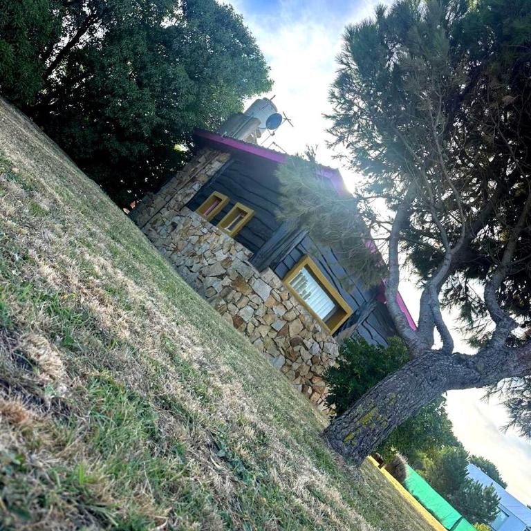 Cabaña La Lechuza Chapadmalal - Casa con 1 dormitorio - 7