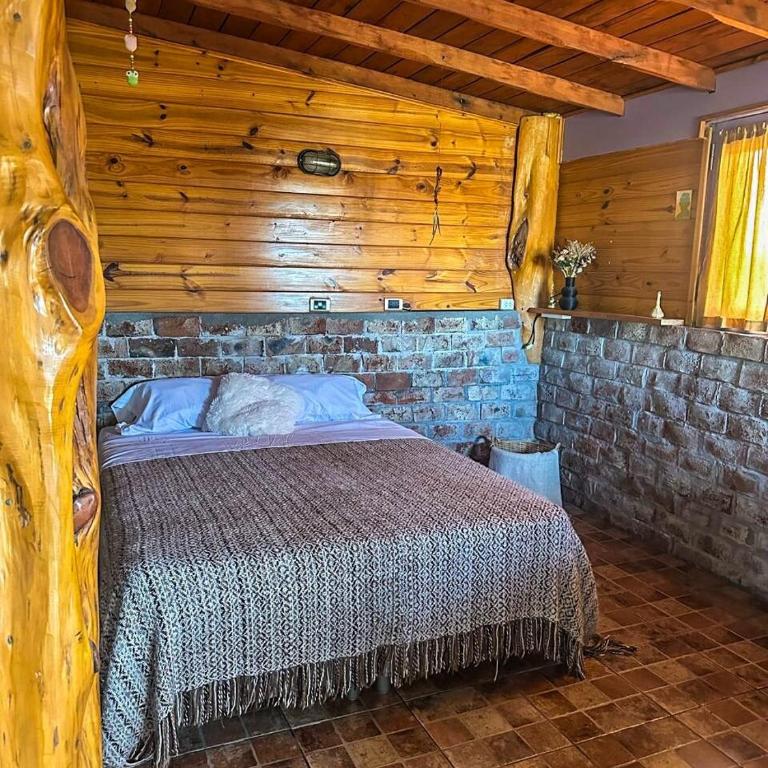 Cabaña La Lechuza Chapadmalal - Casa con 1 dormitorio - 8
