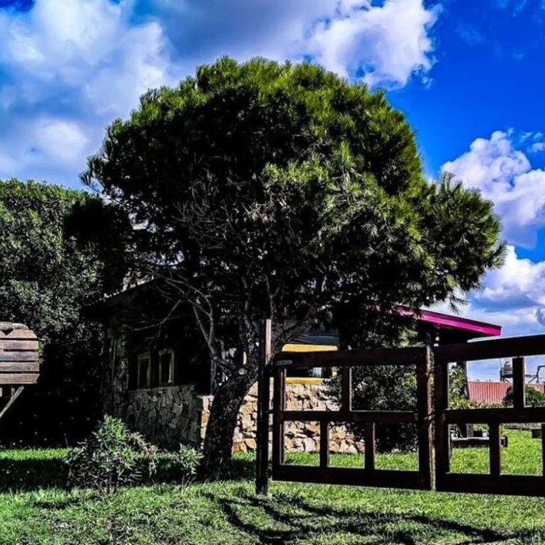 Cabaña La Lechuza Chapadmalal - Casa con 1 dormitorio - 10