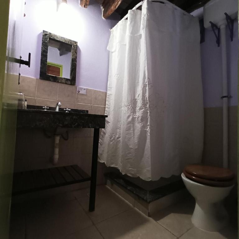Cabaña La Lechuza Chapadmalal - Casa con 1 dormitorio - 14
