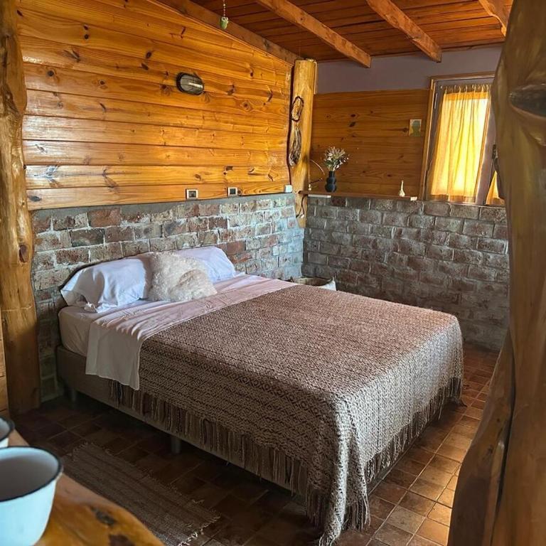 Cabaña La Lechuza Chapadmalal - Casa con 1 dormitorio - 18