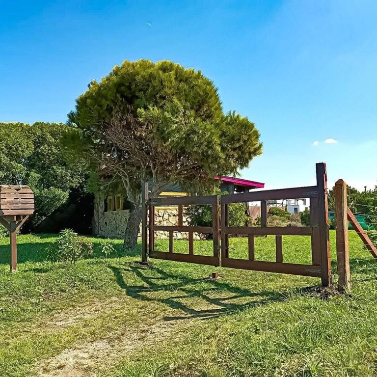 Cabaña La Lechuza Chapadmalal - Casa con 1 dormitorio - 20