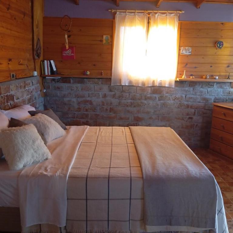 Cabaña La Lechuza Chapadmalal - Casa con 1 dormitorio - 21