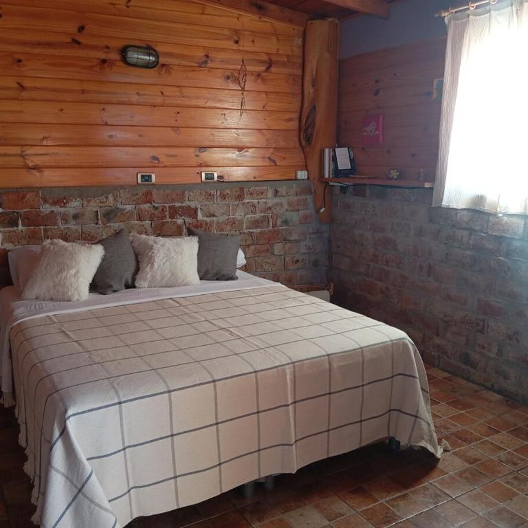 Cabaña La Lechuza Chapadmalal - Casa con 1 dormitorio - 23