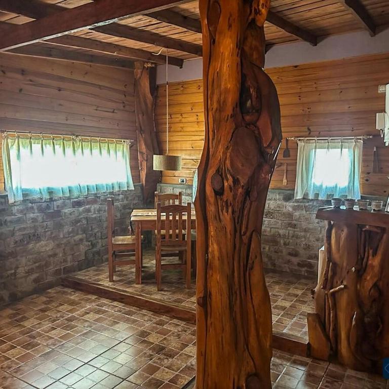 Cabaña La Lechuza Chapadmalal - Casa con 1 dormitorio - 24