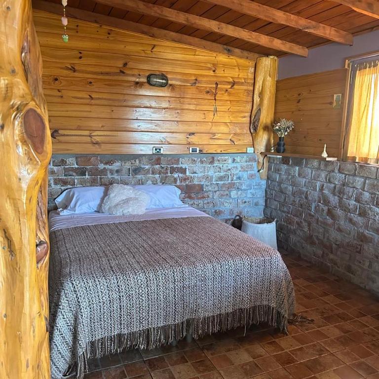 Cabaña La Lechuza Chapadmalal - Casa con 1 dormitorio - 25