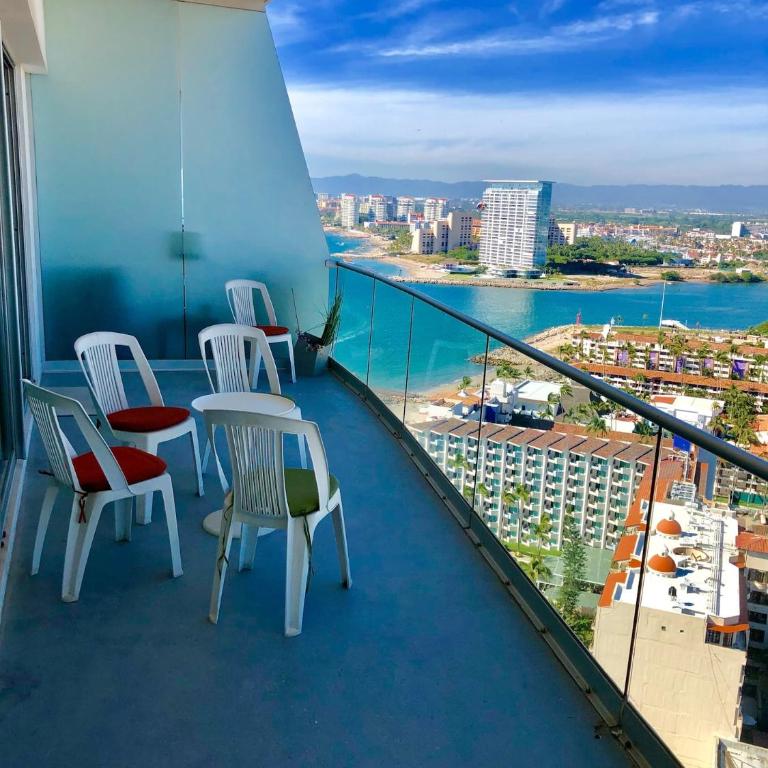 Icon Vallarta - Appartement - Vue sur Mer - 5