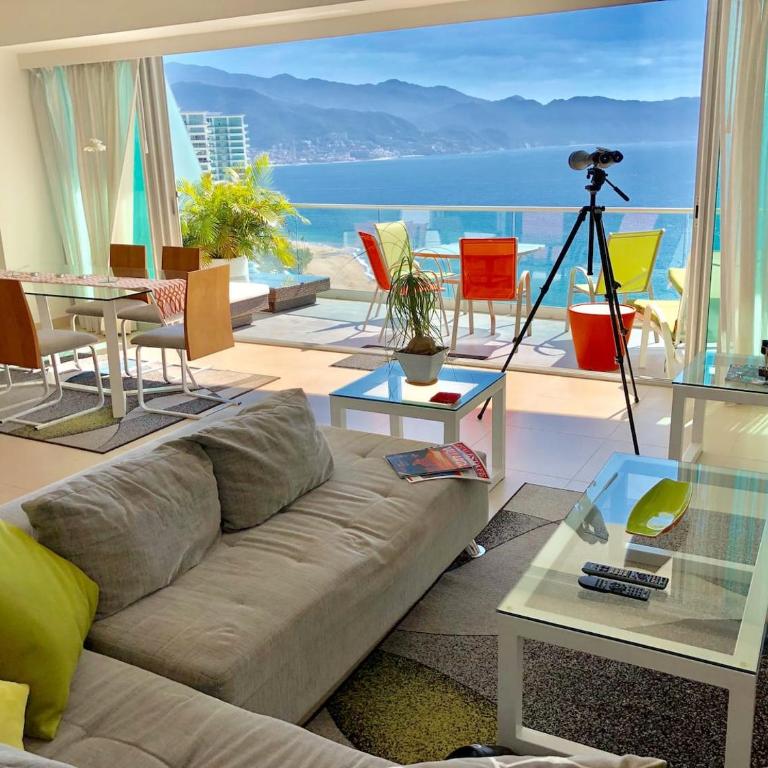 Icon Vallarta - Appartement - Vue sur Mer - 10