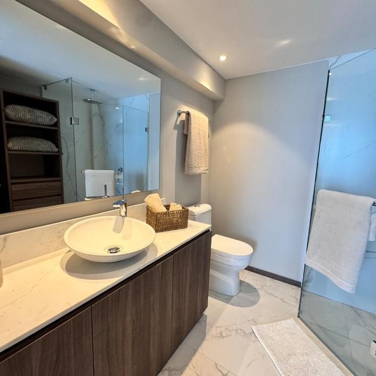 Lujoso Departamento en Maritima Nuevo Vallarta - Apartamento - 5