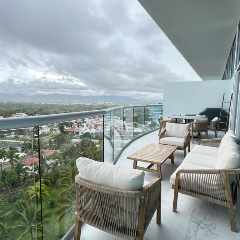 Lujoso Departamento en Maritima Nuevo Vallarta - Apartamento - 27