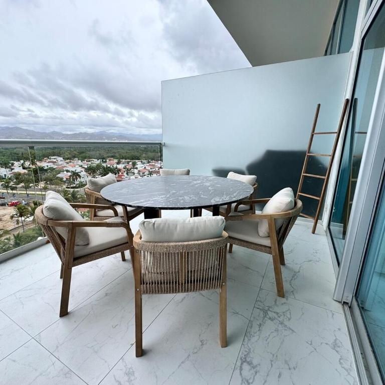 Lujoso Departamento en Maritima Nuevo Vallarta - Apartamento - 29
