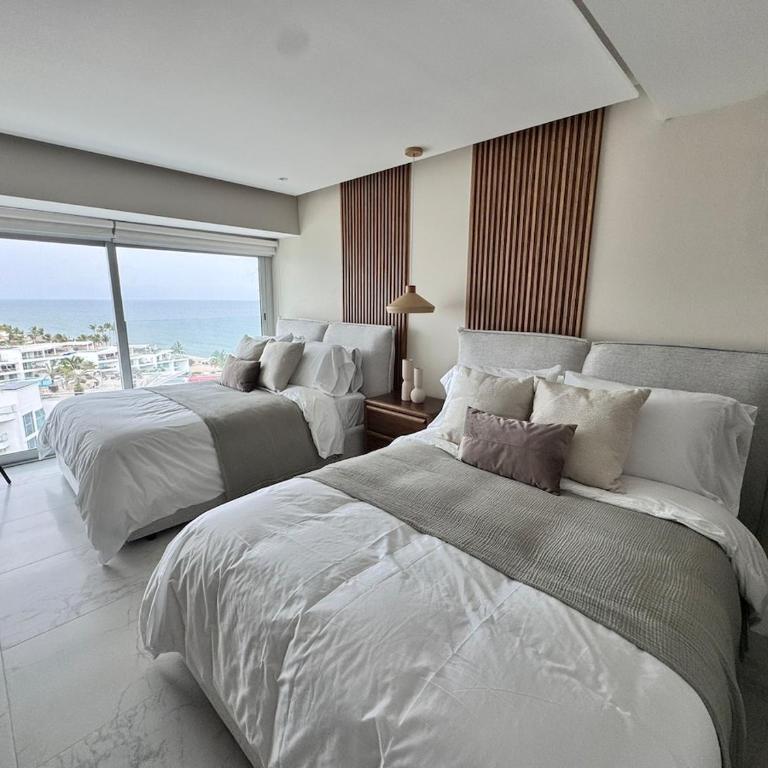 Lujoso Departamento en Maritima Nuevo Vallarta - Apartamento - 61