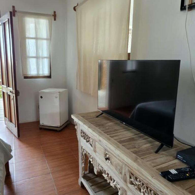 Los Cocos de Vichayito - Family Room with Garden View - 16
