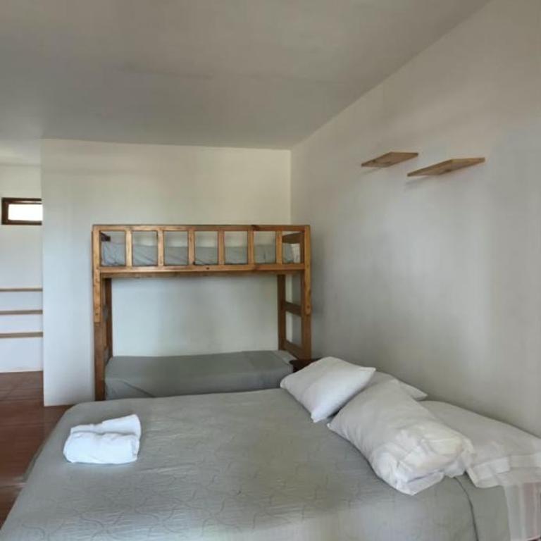 Los Cocos de Vichayito - Family Room with Garden View - 15