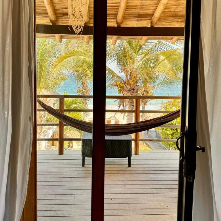 Los Cocos de Vichayito - Family Room with Sea View - 11