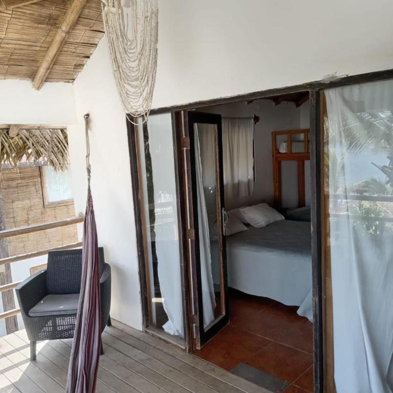 Los Cocos de Vichayito - Family Room with Sea View - 7