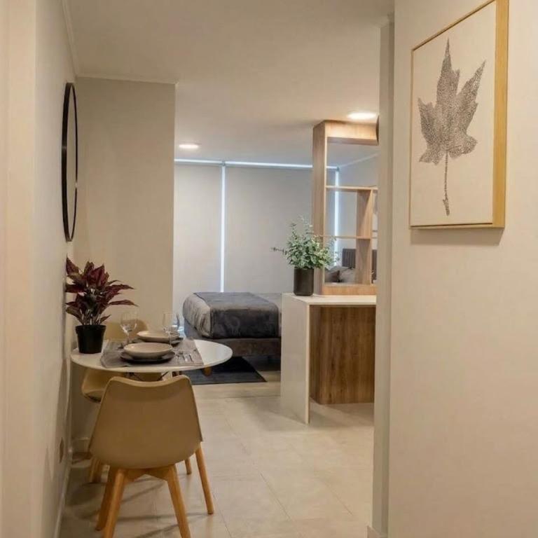 Studio Cercano a Metro Irarrazaval y Barrio Italia - Estudio Estándar - 1