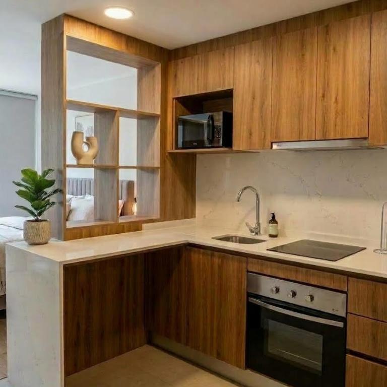 Studio Cercano a Metro Irarrazaval y Barrio Italia - Estudio Estándar - 3