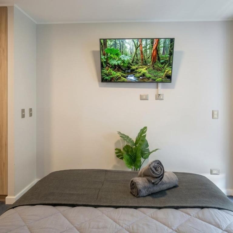 Studio Cercano a Metro Irarrazaval y Barrio Italia - Estudio Estándar - 8