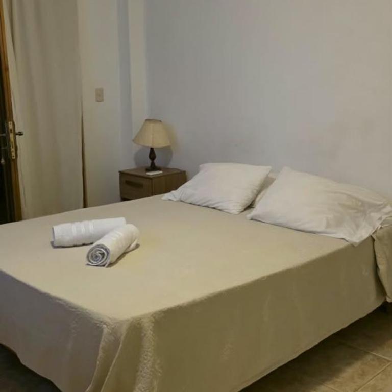 Los Cocos de Vichayito - Double or Twin Room with Partial Sea View - 4