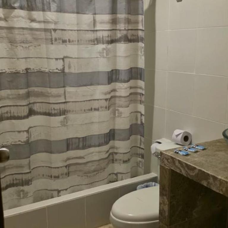 Los Cocos de Vichayito - Double or Twin Room with Partial Sea View - 5