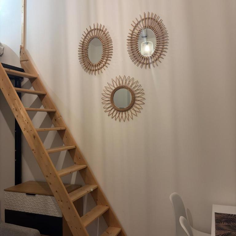 Cozy loft, proche du tram, Wi-Fi, smart TV - One-Bedroom Apartment - 2