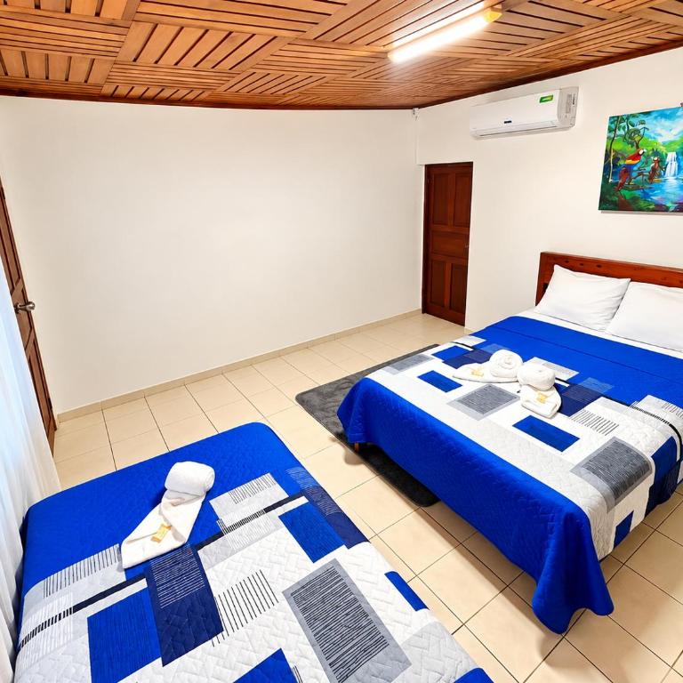 Palo Verde House - Habitación Doble - 2 camas - 2