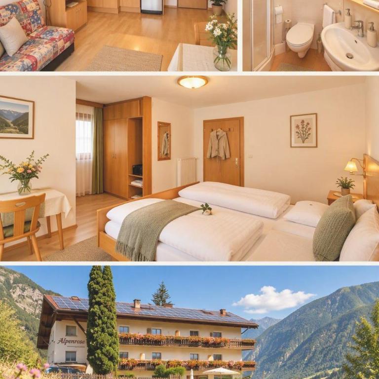 Alpenrose - Appartamento con 1 Camera da Letto (2 Adulti) - 2