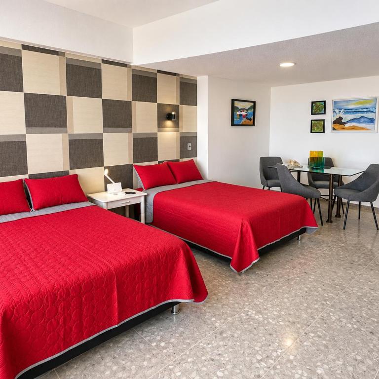Hermosa Suite frente al mar en el corazón de Acapulco - Apartamento de 1 dormitorio - 5