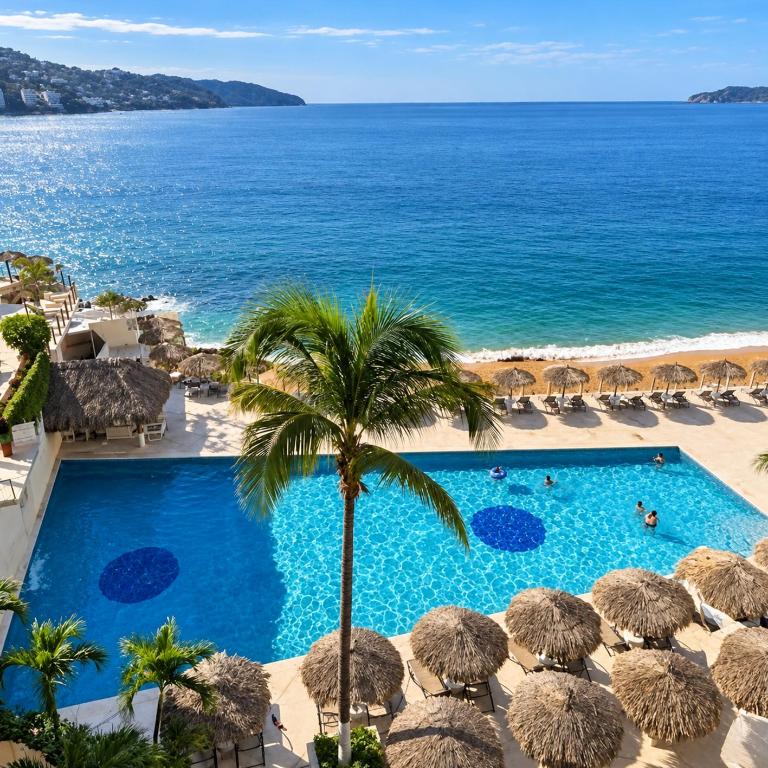 Hermosa Suite frente al mar en el corazón de Acapulco - Apartamento de 1 dormitorio - 22