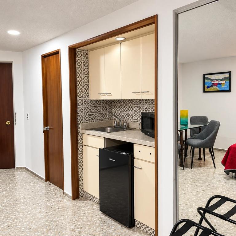 Hermosa Suite frente al mar en el corazón de Acapulco - Apartamento de 1 dormitorio - 11