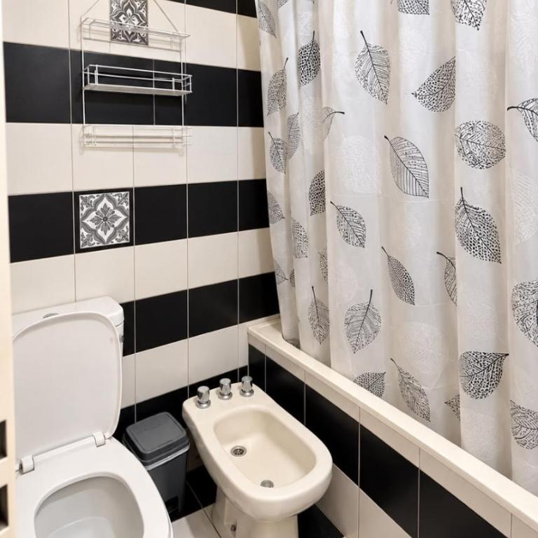 Departamento - Frente al Mar Centrico - One-Bedroom Apartment - 9