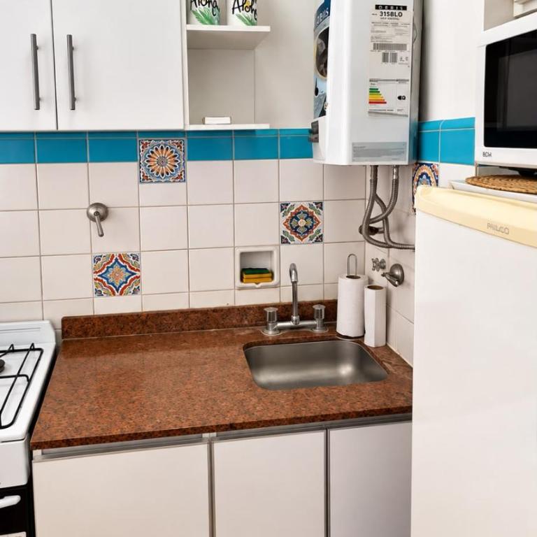 Departamento - Frente al Mar Centrico - One-Bedroom Apartment - 10