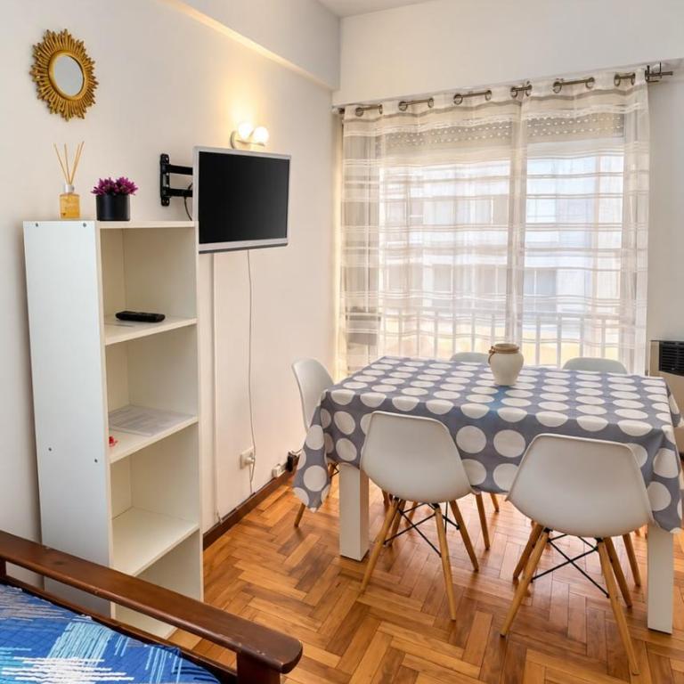 Departamento - Frente al Mar Centrico - One-Bedroom Apartment - 1
